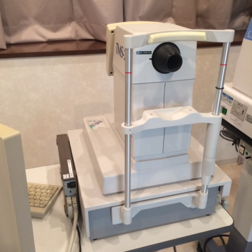 角膜形状解析装置