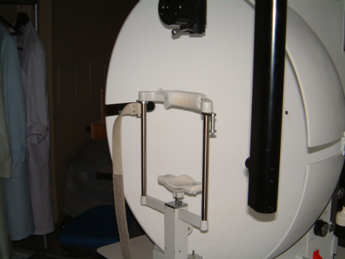 ゴールドマン視野計