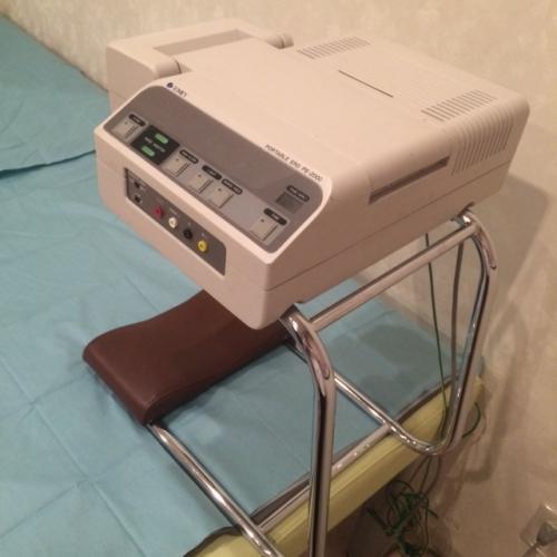 網膜電図